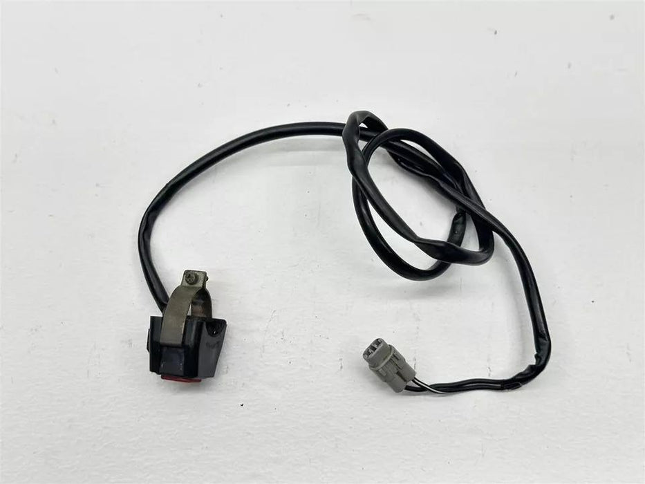 2003 Yamaha YZ250F Kill Switch Off Stop Engine Button OEM Wire Circuit YZ 250F