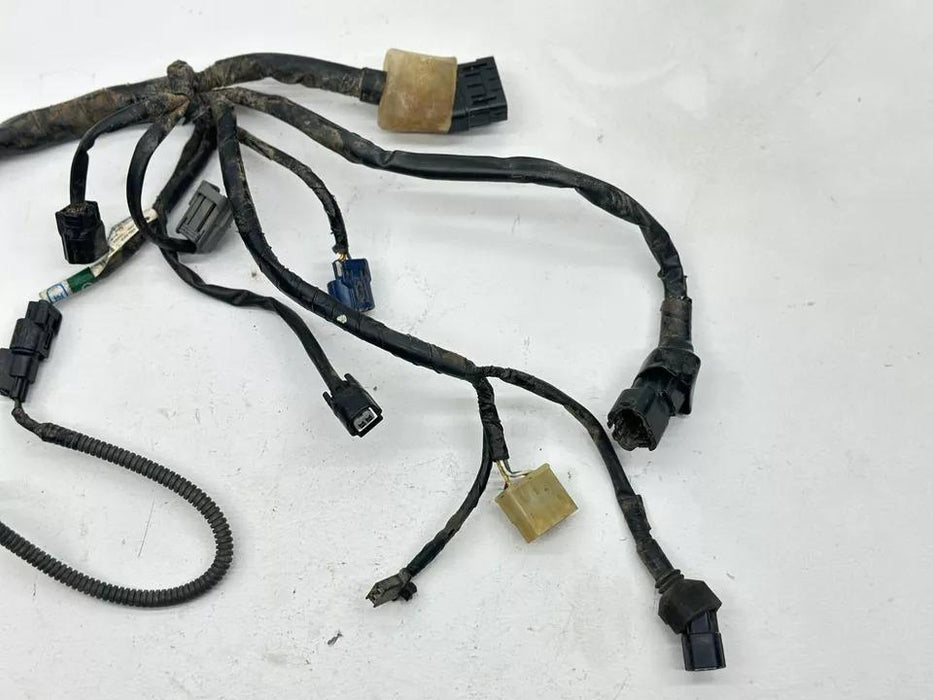 2015 Honda CRF250R Wiring Harness Electrical Main Engine Loom OEM CRF 250R