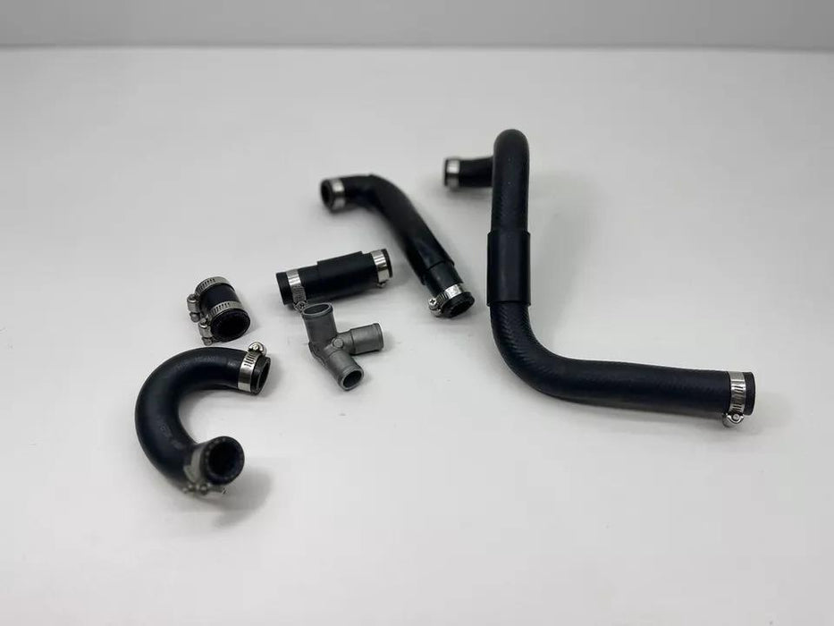 2019 Suzuki RMZ450 Radiator Hoses Kit Cooling Pipe Clamp Lines RMZ 450 19-2022