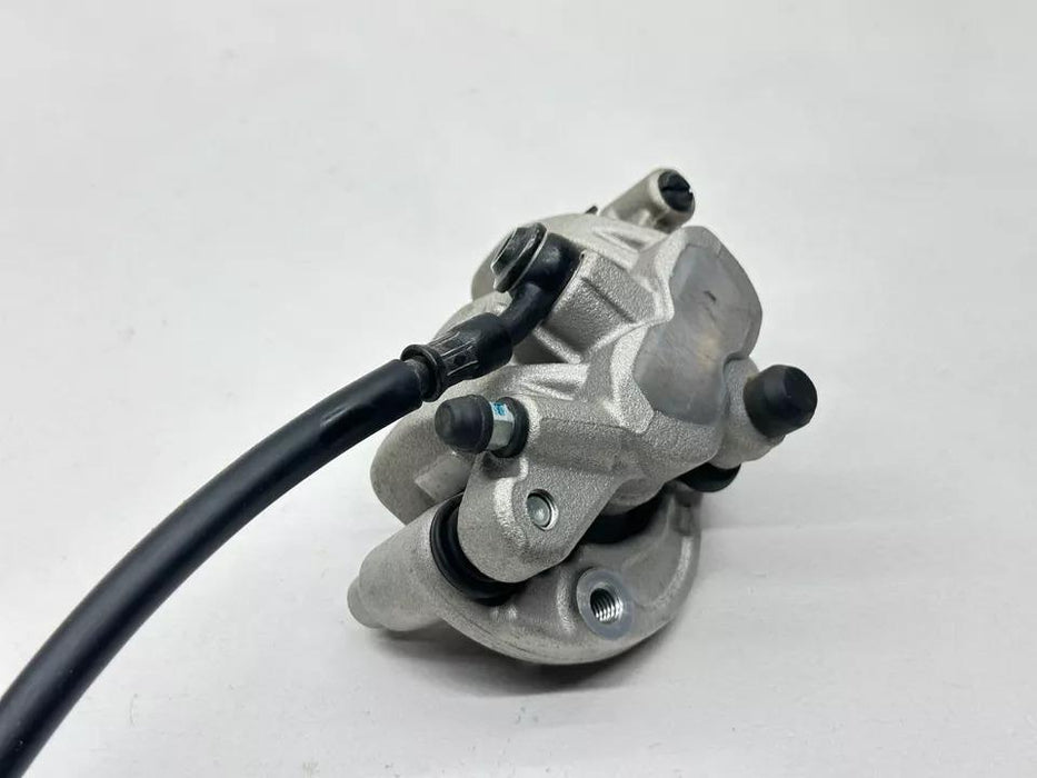 2017 Yamaha YZ450F Nissin Front Brake Assembly Caliper Master Cylinder YZ 450F