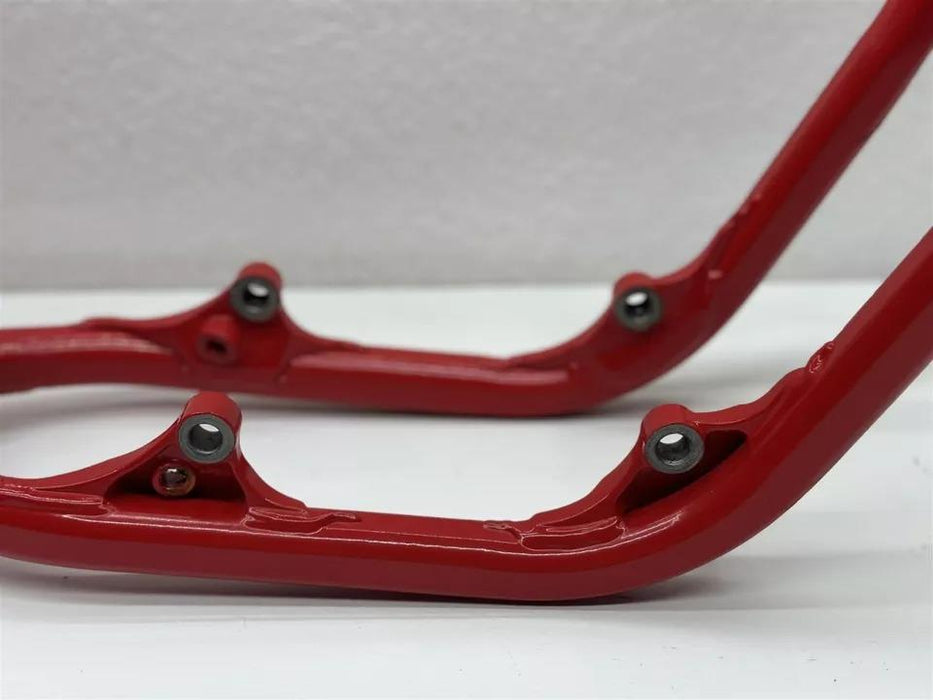 2024 GasGas MC450F Main Frame Factory Edition Chassis OEM Red Aluminum MC 450F