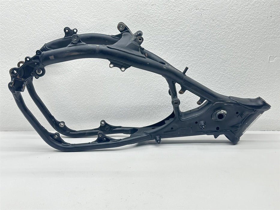 2023 KTM 250SXF Frame Main Chassis Hull OEM A46003001000C1 Black Steel 250 SXF