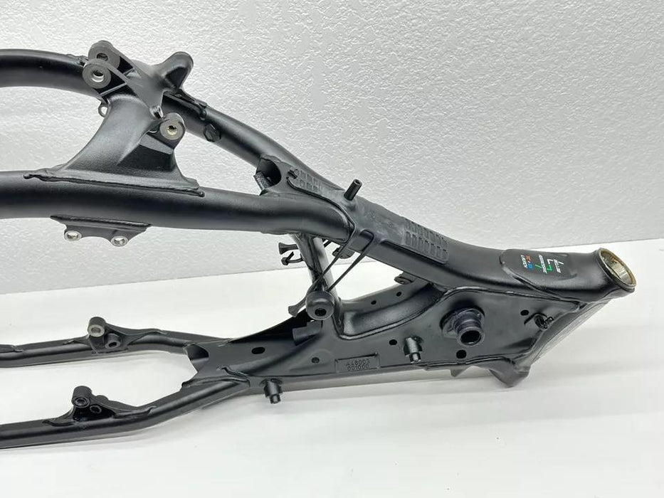 New 2024 KTM 450 SX-F Frame OEM Main Chassis Hull Black A46003001000C1 SXF 2023