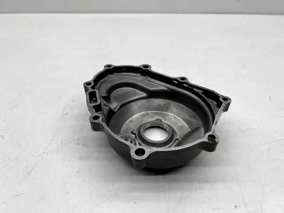 2005 Yamaha YZ250F Stator Cover Engine OEM Left Side Aluminum 5NL-15411-10-00