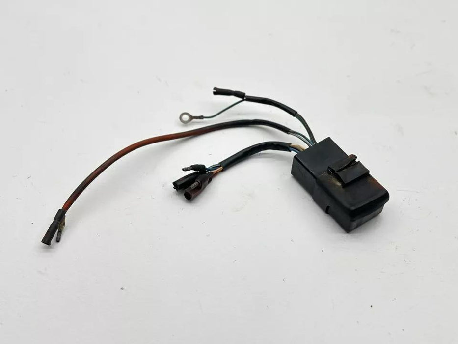 1987 Honda CR125R ECU CDI ECM Computer OEM Ignition Control Unit CR 125R CR 125