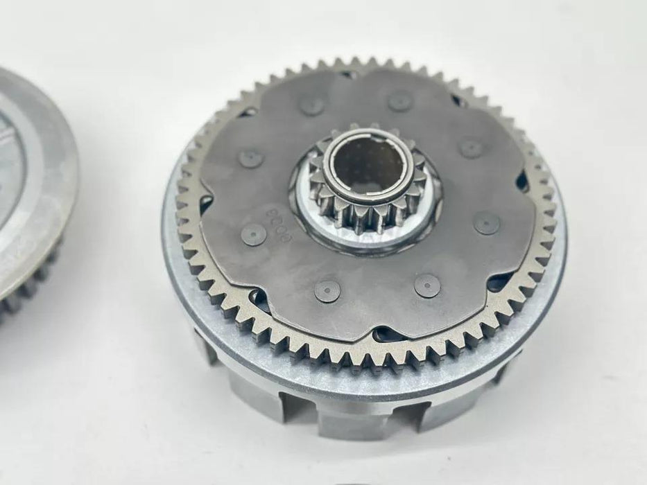 2018 Kawasaki KX450F Clutch Kit Plate Fiber Basket Pressure Washers Assembly KX