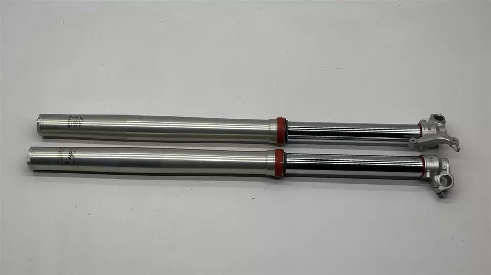 2024 KTM 450SXF WP Front Forks Suspension 48mm Left Right Assembly 450 SXF