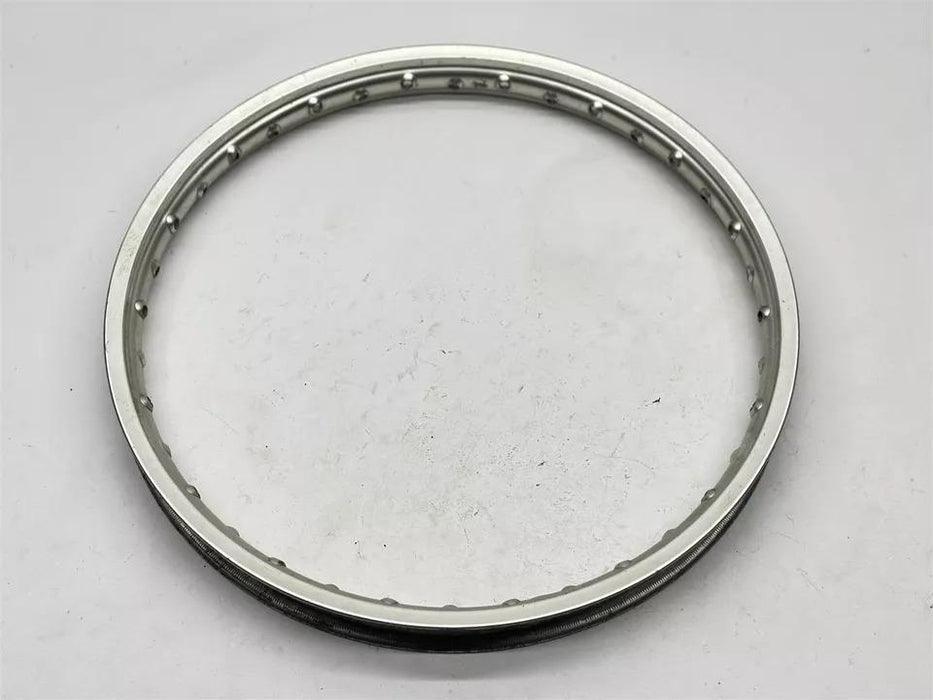 2013 Honda CRF450R Front Wheel Rim Silver 21 Inch 44701-MEN-A11 OEM CRF 450R