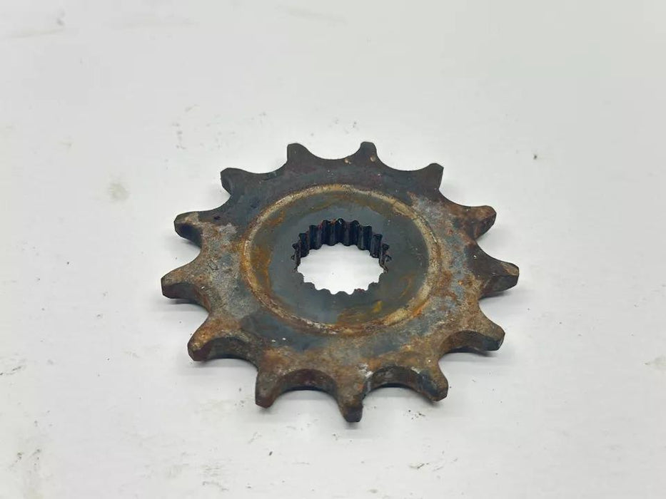 1987 Honda CR125R Front Sprocket Bolt Gear Washer Drive OEM CR 125R CR 125