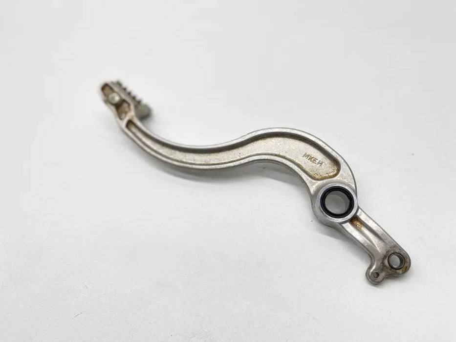 2019 Honda CRF450R Rear Foot Brake Pedal Lever OEM Aluminum Stock 46510-MKE-A70