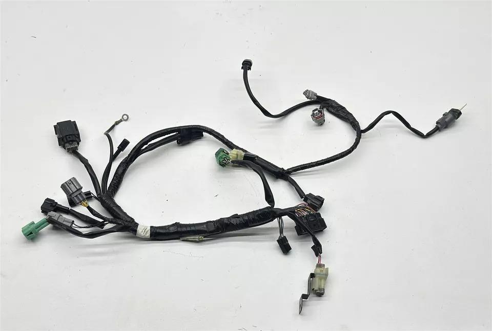 2014 Kawasaki KX450F Wiring Harness Electrical Main Engine Loom Wire OEM KX 450F