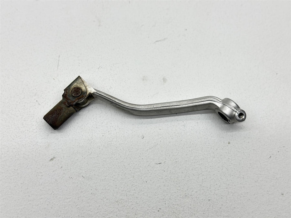 2018 Kawasaki KX250F Shifter Shift Lever Pedal Aluminum OEM 13156-0124 KX 250F