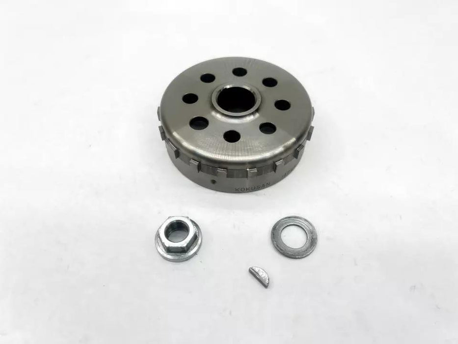 2021 Husqvarna FC450 Flywheel Rotor Locking Ring Nut Magneto 79439005100 KX 125