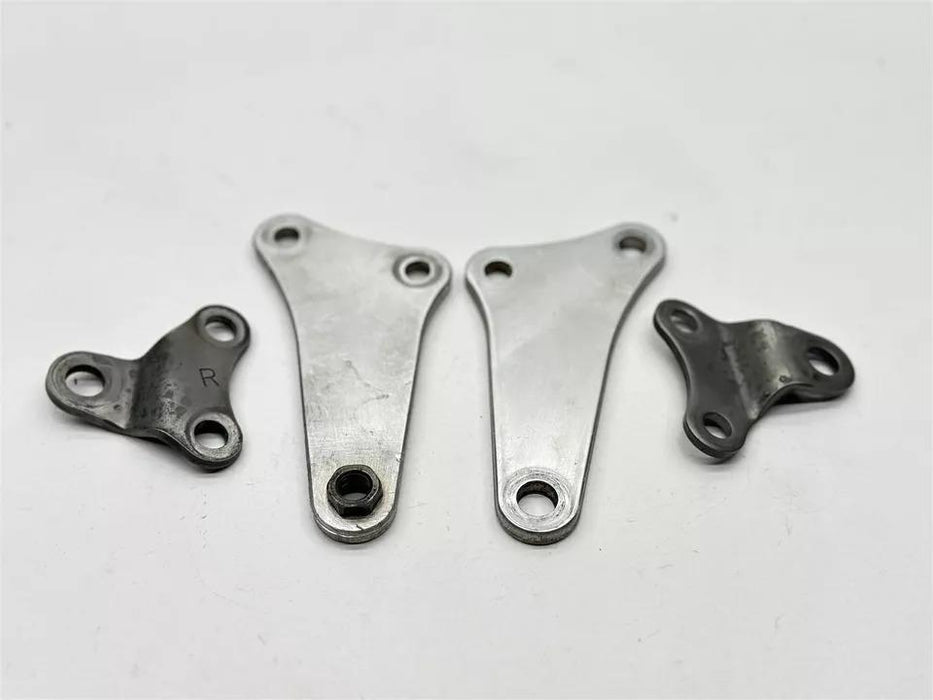 2003 Yamaha YZ250F Motor Mounts Engine Brackets Hangers Bolt Assembly YZ 250F