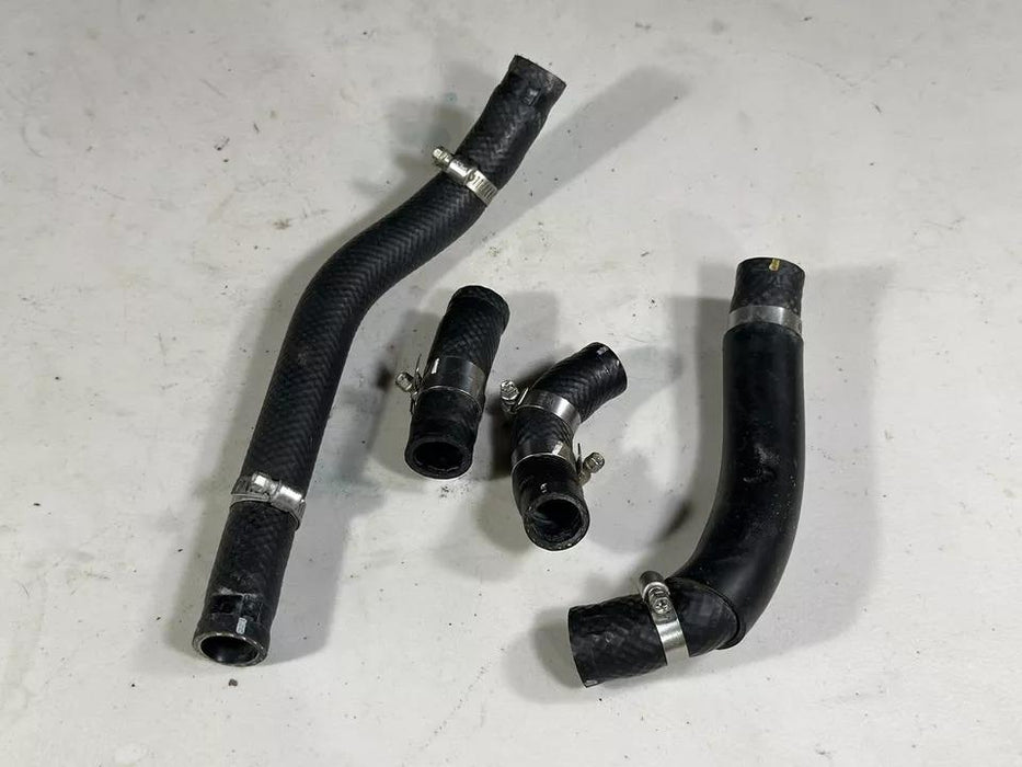 2022 Honda CRF450R Radiator Hoses Kit OEM Cooling Pipes Hoses Clamps CRF450