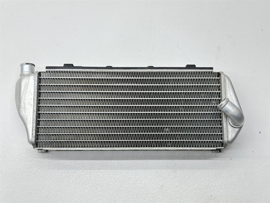 2023 KTM 250SXF Left Side Radiator Non Fill Cooling System A46035007000 250 SXF