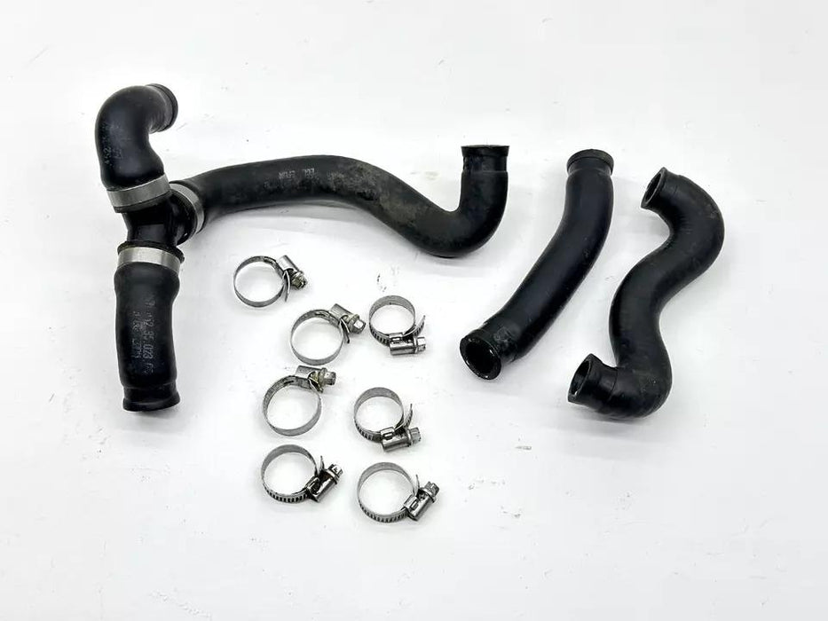 2016 KTM 50SX Radiator Hoses Kit Cooling Pipes Clamps Lines 45235027033 50 SX