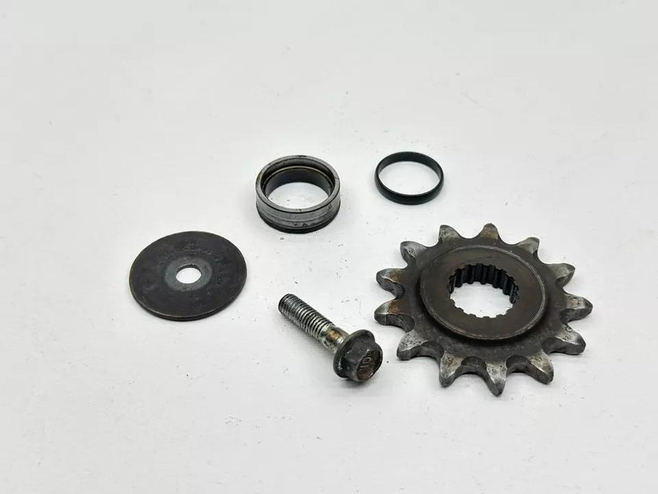 2004 Honda CR250R Front Sprocket Bolt Gear Washer Fit Drive OEM CR 250R CR 250