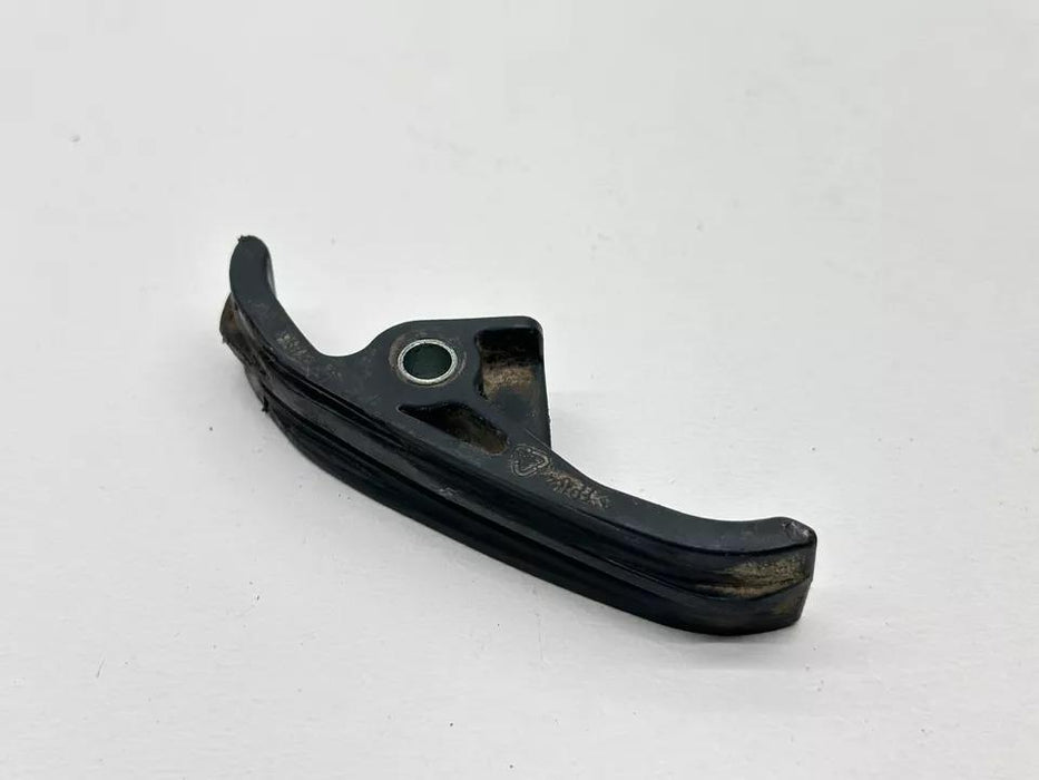 2008 KTM 300XC Acerbis Chain Guide Slide Rubber Stock Guard Aluminum Husqvarna