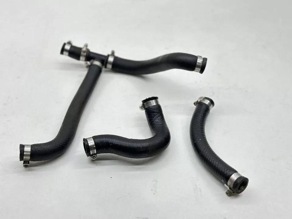 2006 Suzuki RMZ450 Radiator Hoses Motor Cooling Water Hoses Clamps OEM Assembly