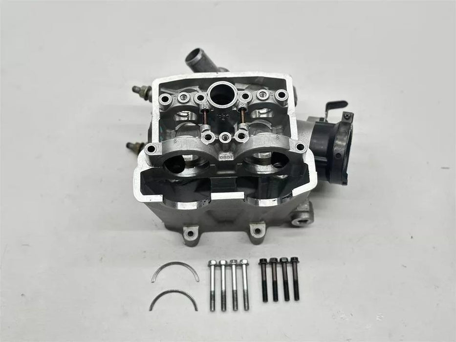 2014 Kawasaki KX450F Cylinder Head Top End Valve Engine OEM Assembly KX 450F