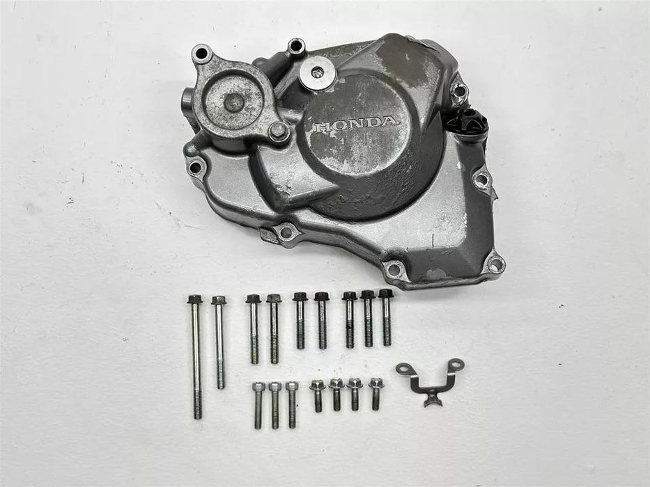 2013 Honda CRF450R Stator Cover Magneto OEM Engine Motor Ignition Case CRF 450R