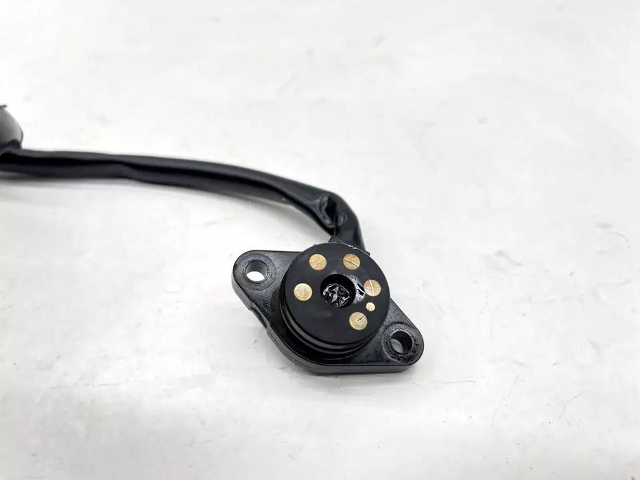 2020 Yamaha YZ450F Gear Position Sensor Neutral Switch Wire Bolts Plug Black