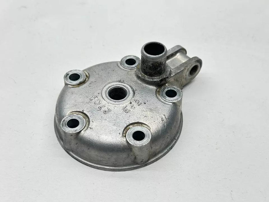 2000 Suzuki RM125 Cylinder Head Dome Cap Engine Motor Top End Cover OEM RM 125