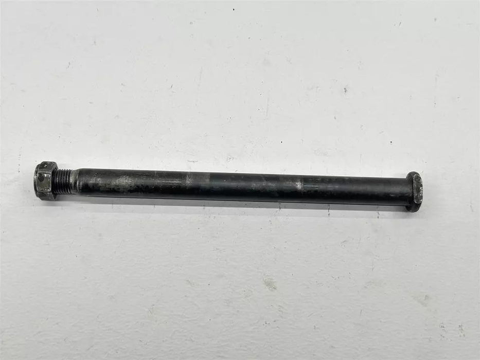 2003 Yamaha YZ250F Swingarm Axle Swig Arm Pivot Bolt Nut Shaft 5NY-22141-01-00