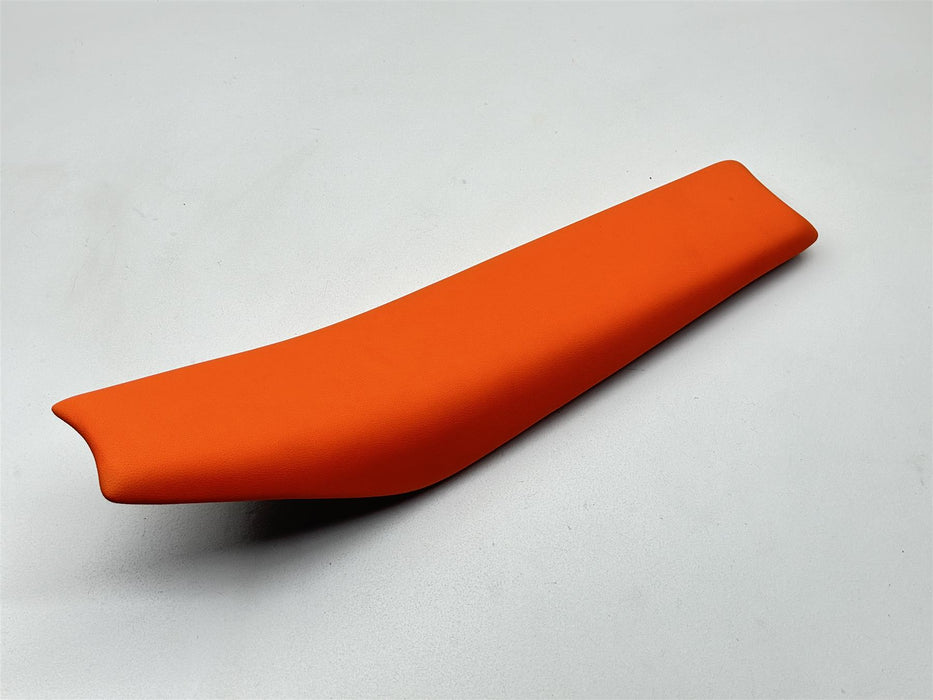 New 2024 KTM 85SX Seat Orange Cover OEM Assembly 47207040000 Husqvarna 85 SX