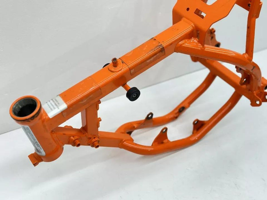 2018 KTM 50SX Frame Chassis Main Hull Mini OEM Aluminum 45303001700EB 50 SX