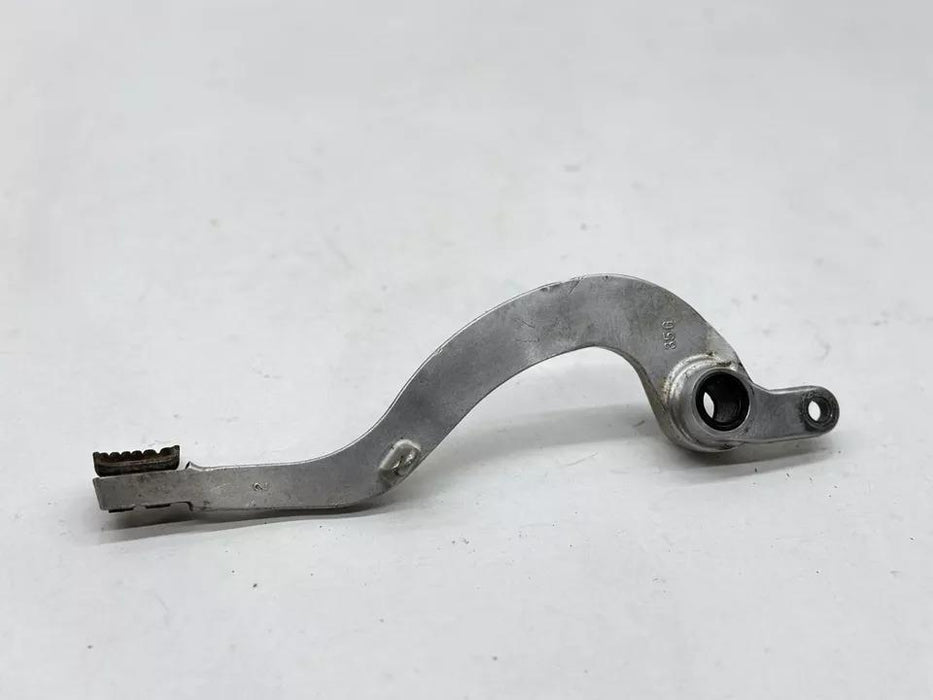 2006 Suzuki RMZ450 Rear Brake Pedal Lever Petal Foot Aluminum OEM 43100-35G00