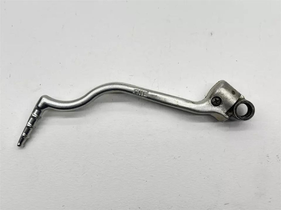 2003 Yamaha YZ250F Kickstarter Kick Start Lever Pedal 5NL-15620-10-00 YZ 250F