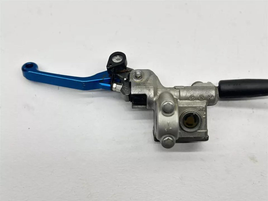 2003 Yamaha YZ250F Nissin Front Brake Assembly OEM Caliper Master Cylinder YZ