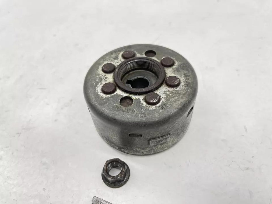 1994 Suzuki RM125 Flywheel Rotor OEM Fly Wheel Nut Engine Motor RM 125 89-95