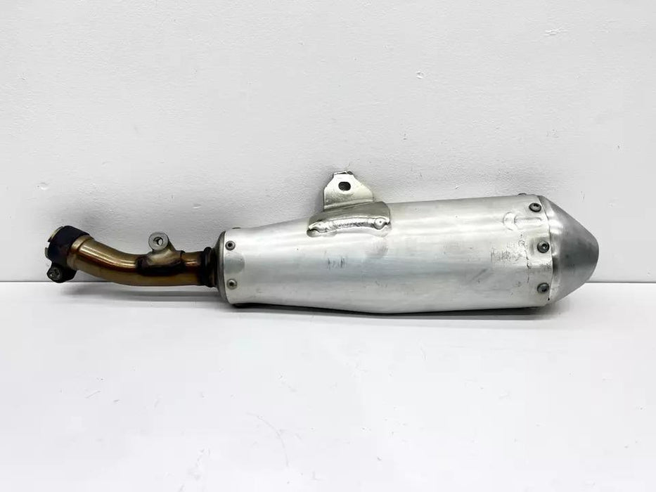 2018 Honda CRF450R Exhaust Silencer Muffler Slip On Pipe OEM Assembly CRF 450R