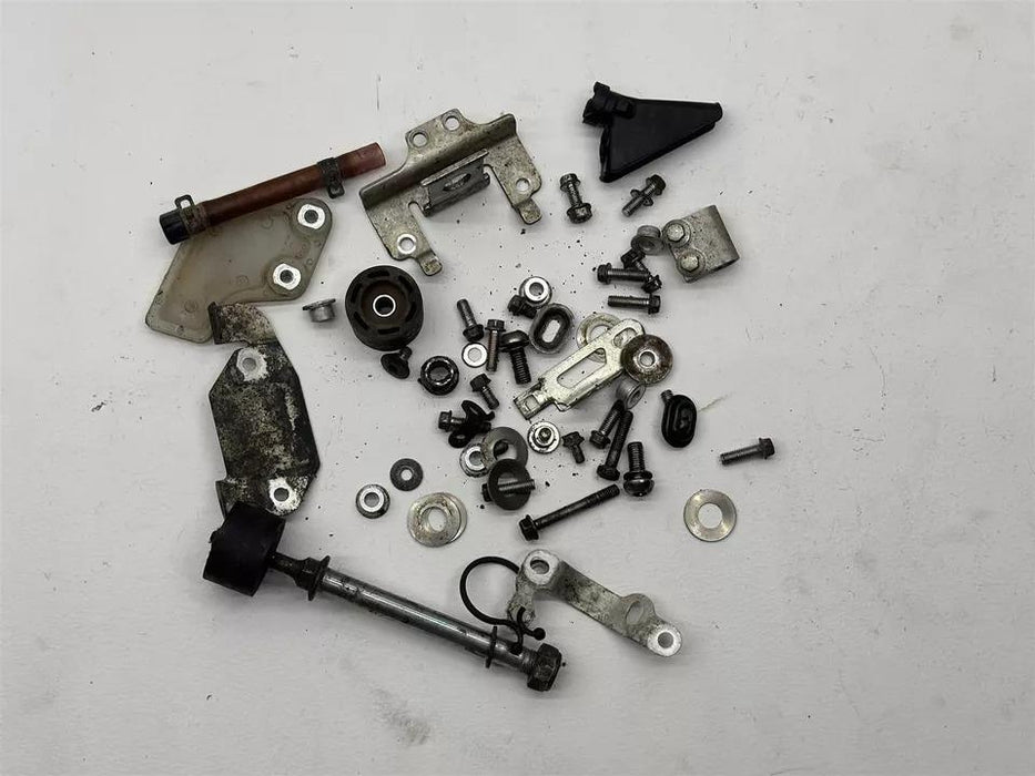 2013 Honda CRF450R Miscellaneous Bolt Kit Hardware OEM Washer Nuts CRF 450R