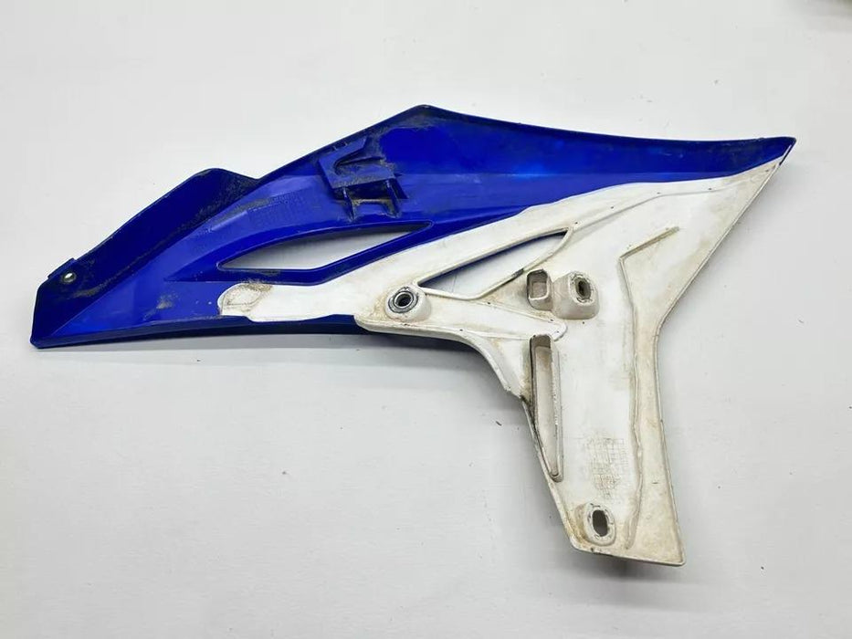 2010 - 2013 Yamaha YZ250F Plastics Shrouds OEM Cover Guards Protector Set 250 YZ