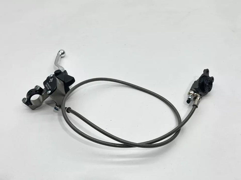 New 2023 Husqvarna TC85 Hydraulic Clutch Cable Lever Master Cylinder Assembly