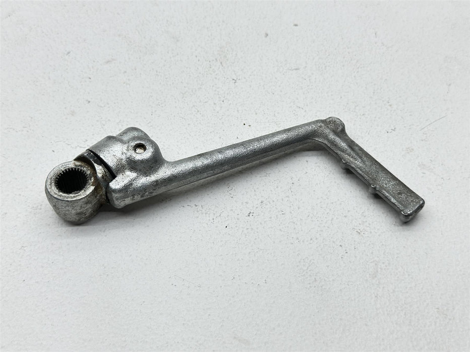 2008 Yamaha YZ85 Kickstarter Kick Start Lever Pedal OEM 5PA-15620-01-00 YZ 85