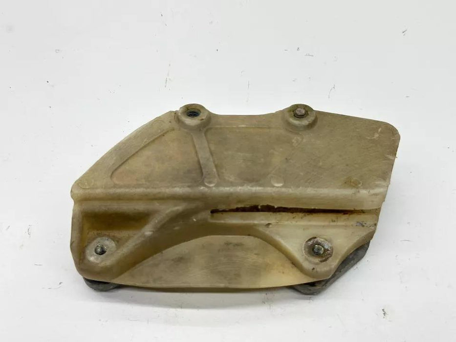 1989 Honda CR125R Chain Guide Guard Slider Stock Protector Plate OEM CR 125R