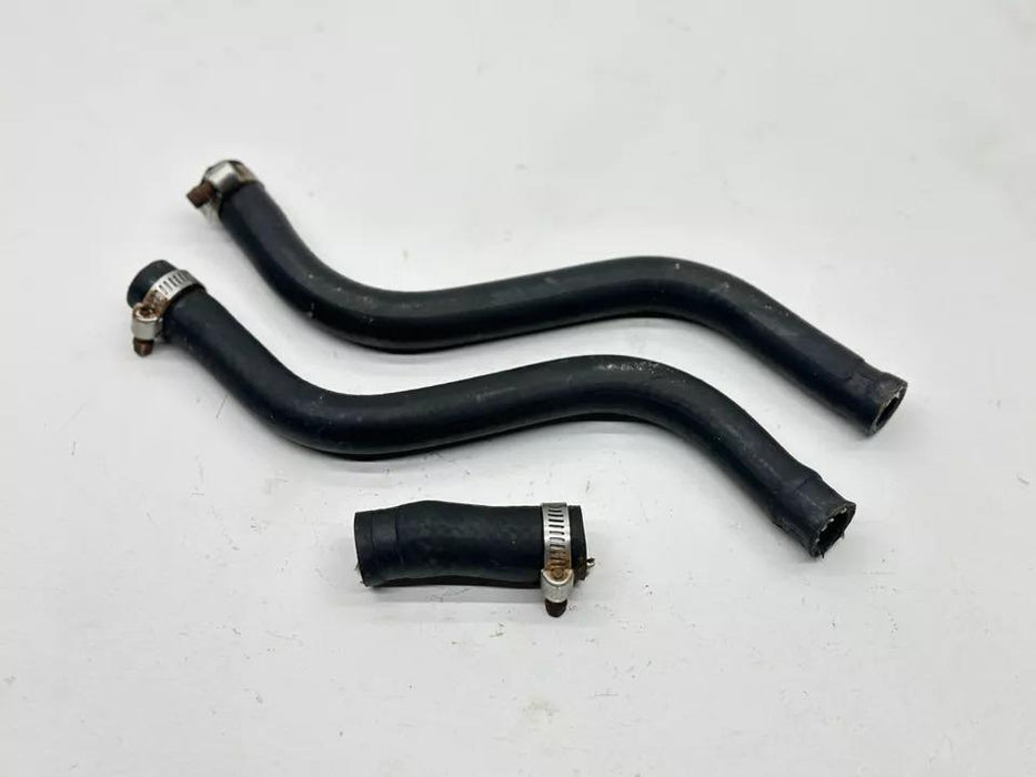 1989 Honda CR125R Radiator Hoses Kit Cooling Pipes Clamp OEM CR 125R CR 125