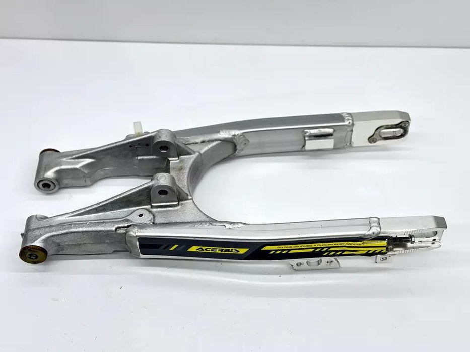 2015 Suzuki RM85 Swingarm Suspension OEM Rear Swing Arm Aluminum RM 85