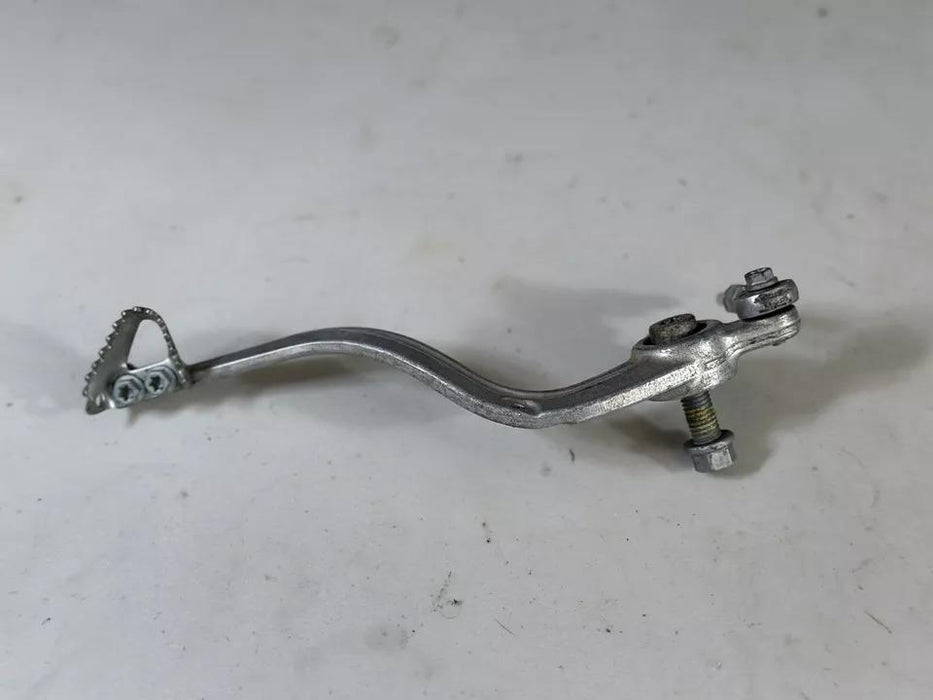 2020 KTM 450 SX-F Brake Pedal Rear Foot Lever OEM Husqvarna 250 SXF FC MC XCF