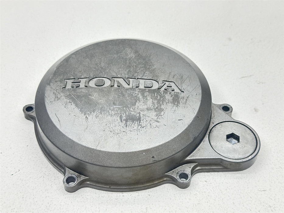 2012 Honda CRF250R Outer Clutch Cover OEM Case Bolts Assembly CRF 250R