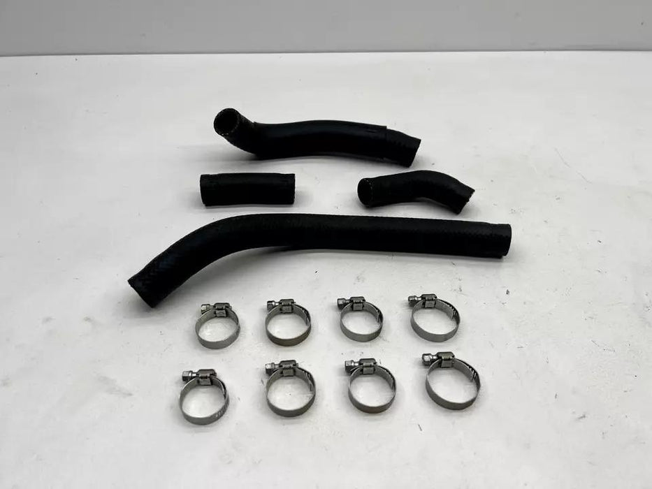 2022 Honda CRF450R Radiator Hoses Kit Cooling Pipes Clamps Lines OEM CRF 450R