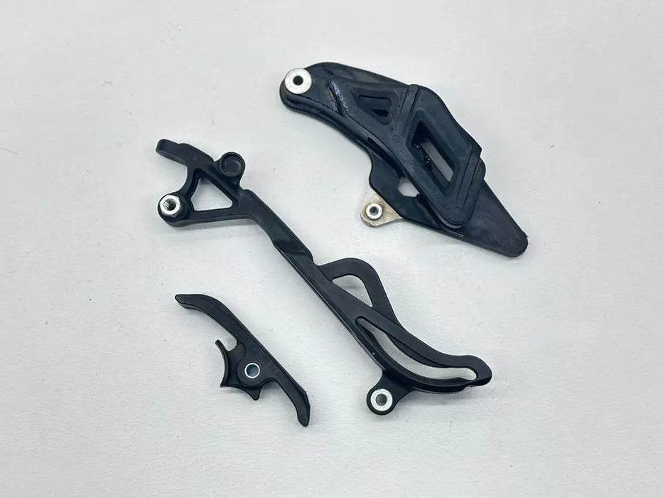 2018 KTM 450SXF Chain Guide Slide Rubber Stock Guard Assembly 450 SXF Husqvarna