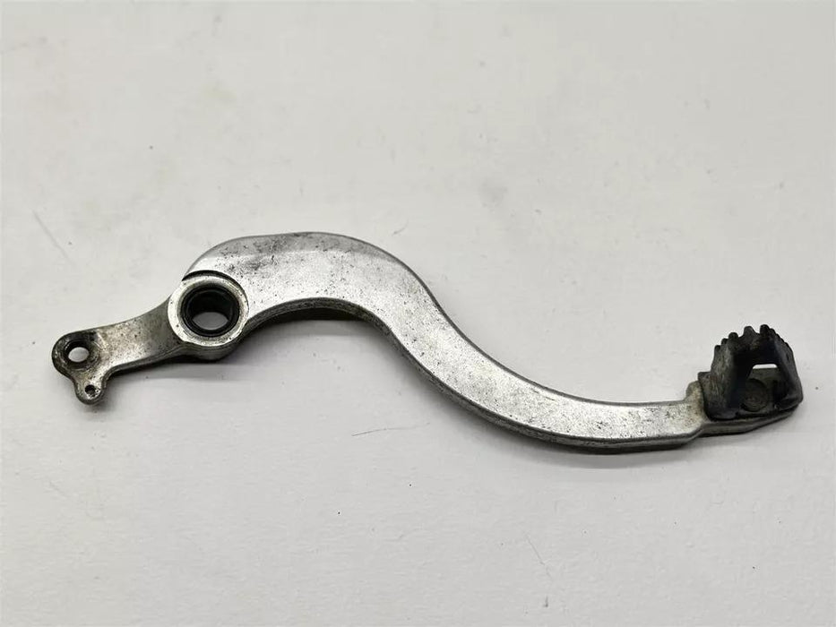 2013 Honda CRF450R Rear Brake Pedal OEM Foot Lever 46510-MEN-A70 Stock CRF 450R