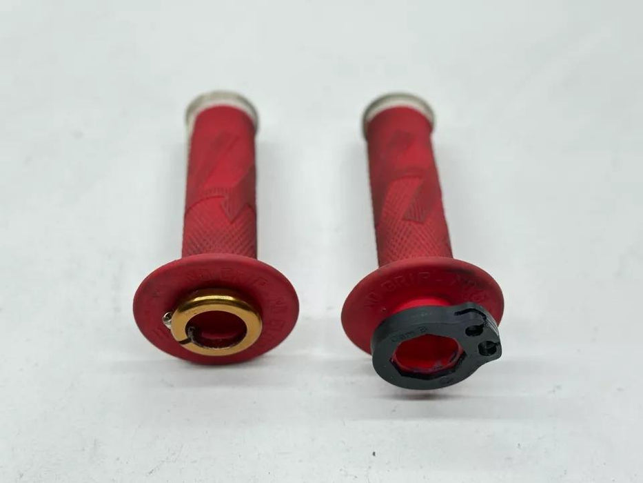 2022 Honda CRF450R ODI Throttle Tube Housing Grip Set Twist Assembly CRF 450R