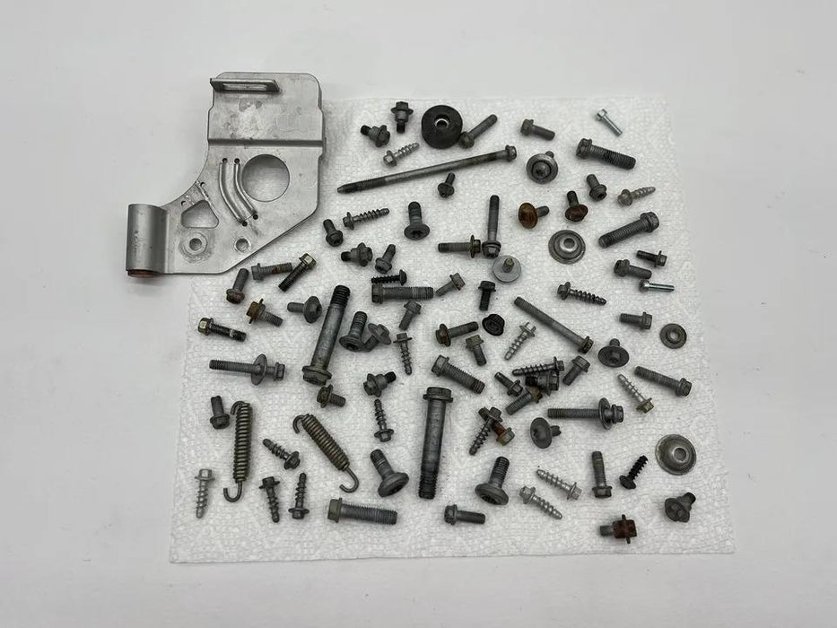 2021 KTM 450 SX-F Miscellaneous Bolt Kit Hardware OEM Washer Nuts 250 SXF